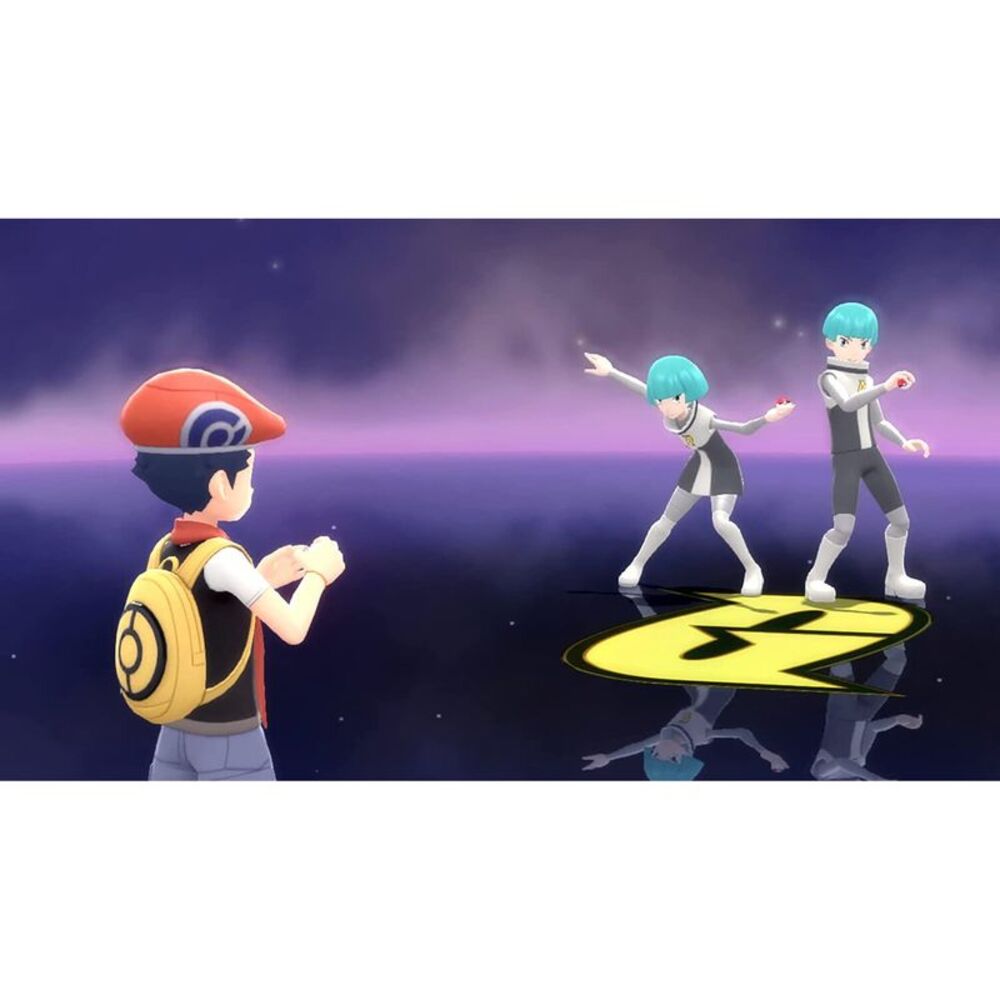 Pokemon Shining Pearl ES for Nintendo Switch - Picture 3 of 10
